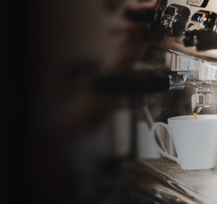 Настройка профессиональных кофемашин